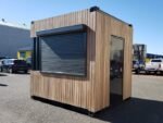 10 ft, 20 ft and 40 ft Commercial Kitchen Container – Fully Equipped