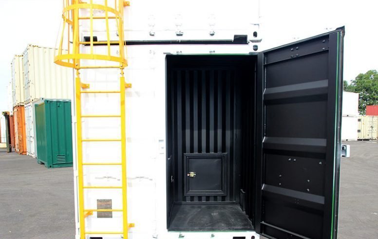 Mobile Confined Space Training Container – Simulated Environment for Entry and Exit Training - Image 2