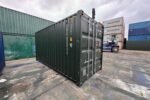 20 ft HC Container – Corten Steel, CSC Plated, 28mm Marine Ply Floor