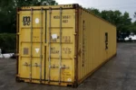 40 ft High Cube Shipping Container – Wind and Watertight Ipswich