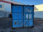 20 ft Dry Van Shipping Container – Corten Steel, CSC Plated, Wind and Watertight