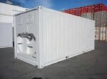 20 ft and 40 ft Insulated Container – NOR and Purpose-Built Options
