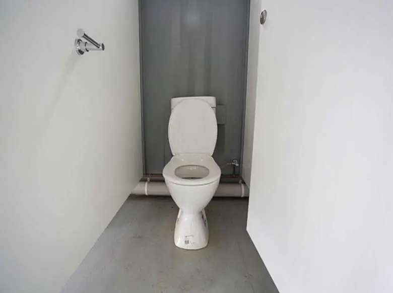 10 ft, 20 ft and 40 ft Ablution Block Container – Toilets, Showers, Basins - Image 2
