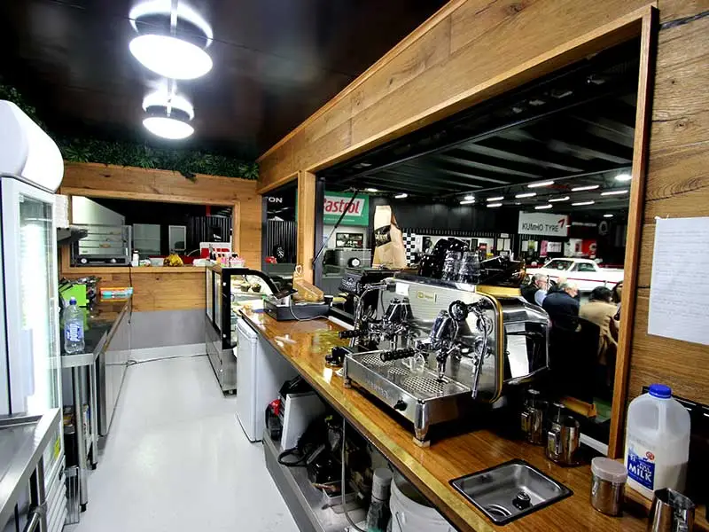 10 ft, 20 ft and 40 ft Cafe Container – Commercial Coffee Shop Unit - Image 4
