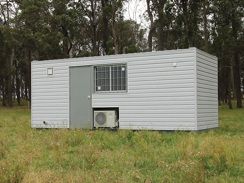 20 ft and 40 ft Accommodation Container – Sleeping Quarters, Self-Contained Options Available - Image 3