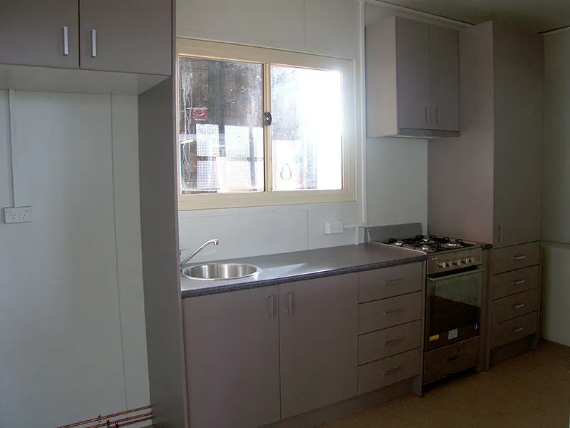 20 ft and 40 ft Accommodation Container – Sleeping Quarters, Self-Contained Options Available - Image 9