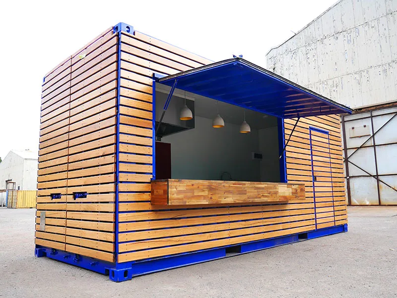 10 ft, 20 ft and 40 ft Commercial Kitchen Container – Fully Equipped - Image 10