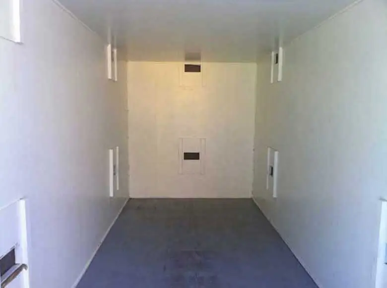 Explosive Magazine Container – Hazardous Material Storage, 250kg to 20,000kg Capacity - Image 8