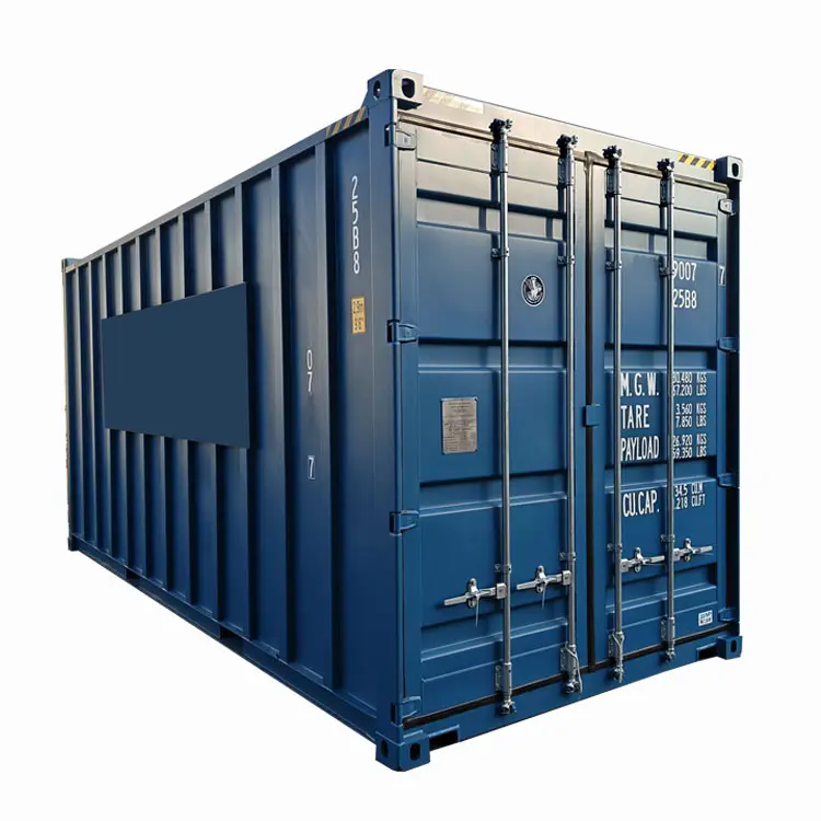20ft Dry Cargo Shipping Container
