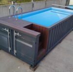 20 Ft Container Pool For Sale