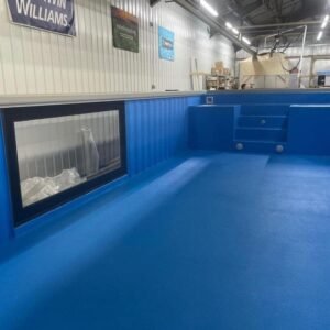 40 Ft Container Pool For Sale