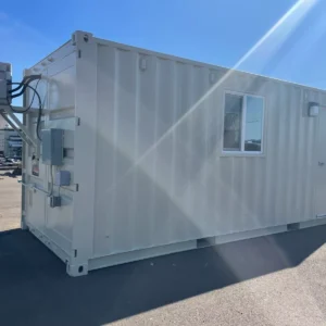 20 foot office refurbished shipping container