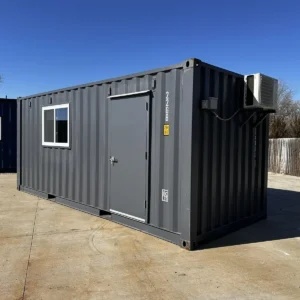 20ft Slate Gray Shiplap 120V