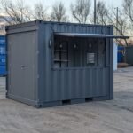 10ft Stylish Pop-Up Bar