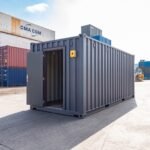 High quality 20ft standard shipping container