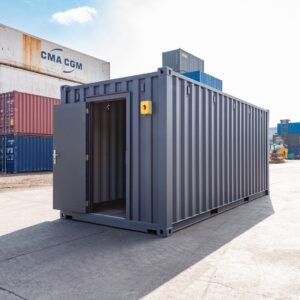 High quality 20ft standard shipping container