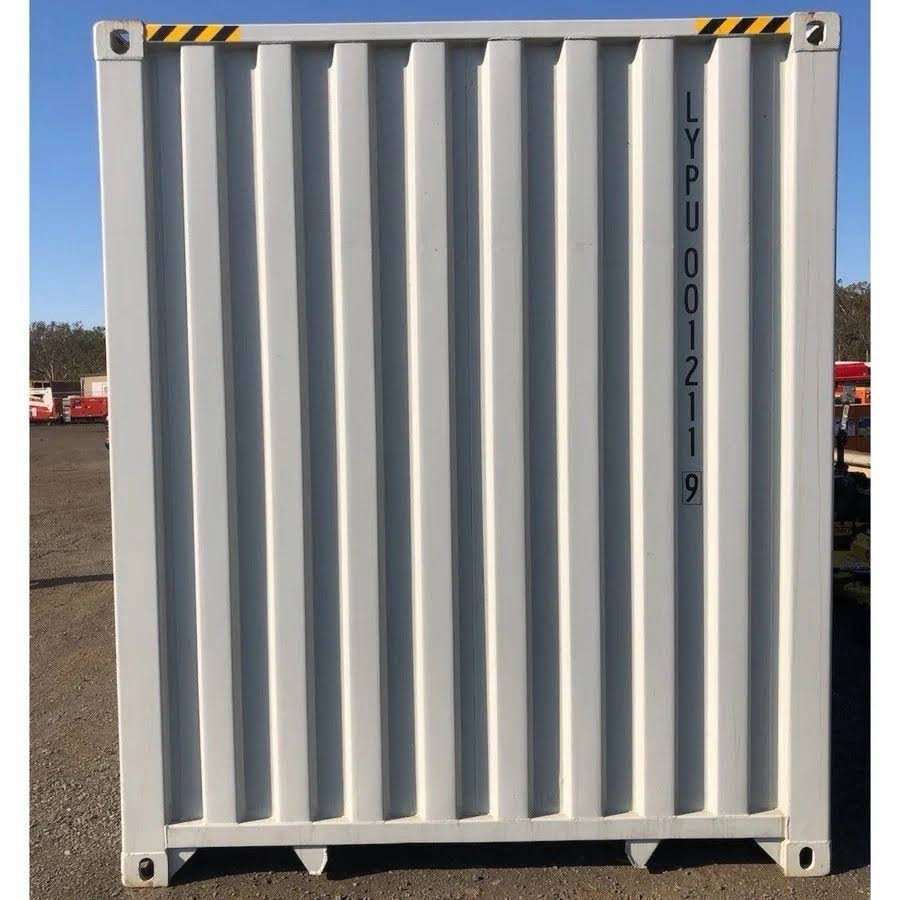 New 40ft High Cube Container with Four Side Doors and End Door - Image 3
