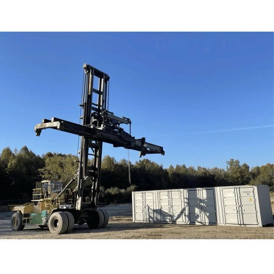 New 40ft High Cube Container with Four Side Doors and End Door - Image 5
