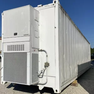 40 Foot High-Cube Insulated Shipping Container