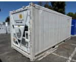 Thermo King Refrigerator Container