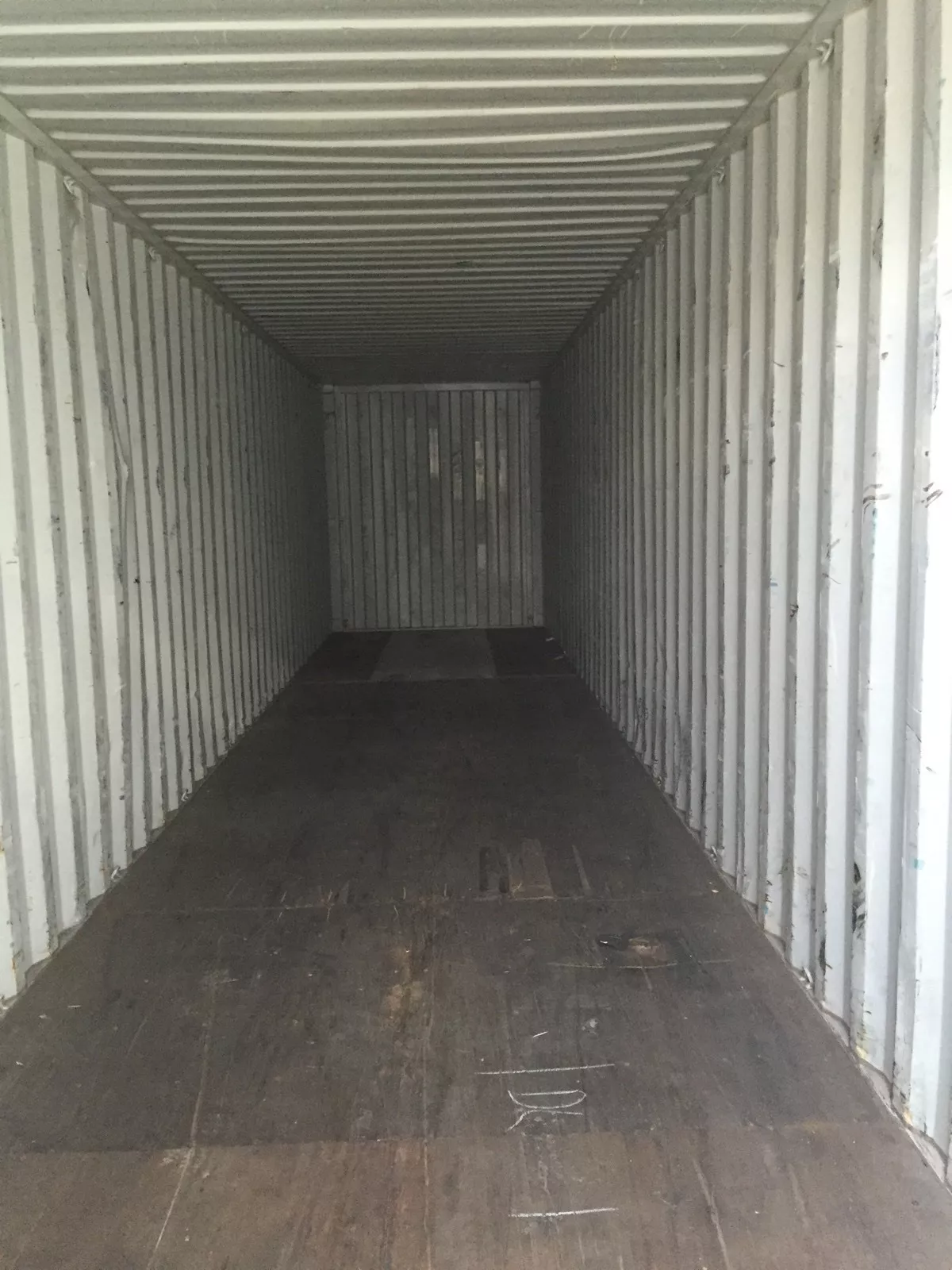 Used 40ft High Cube Shipping Container - Image 3
