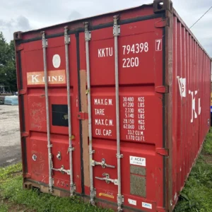 20Ft Shipping Container For Sale
