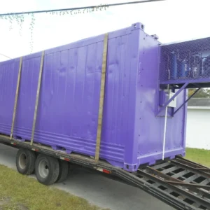 20FT Mobile Cold Storage Container