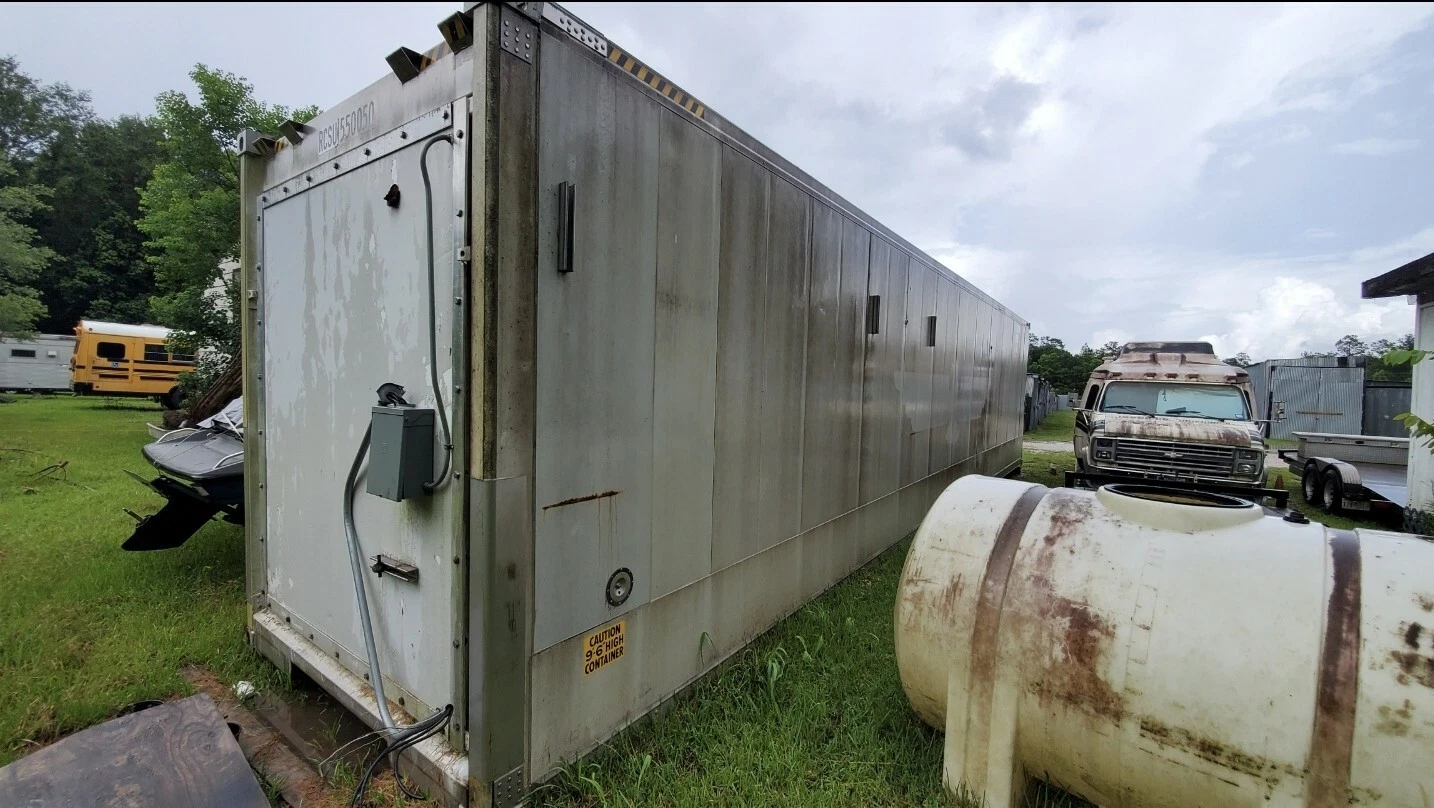 Stoughton 40ft Insulated Shipping Container – As-Is - Image 3