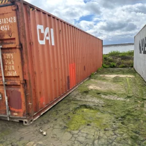 40ft storage container