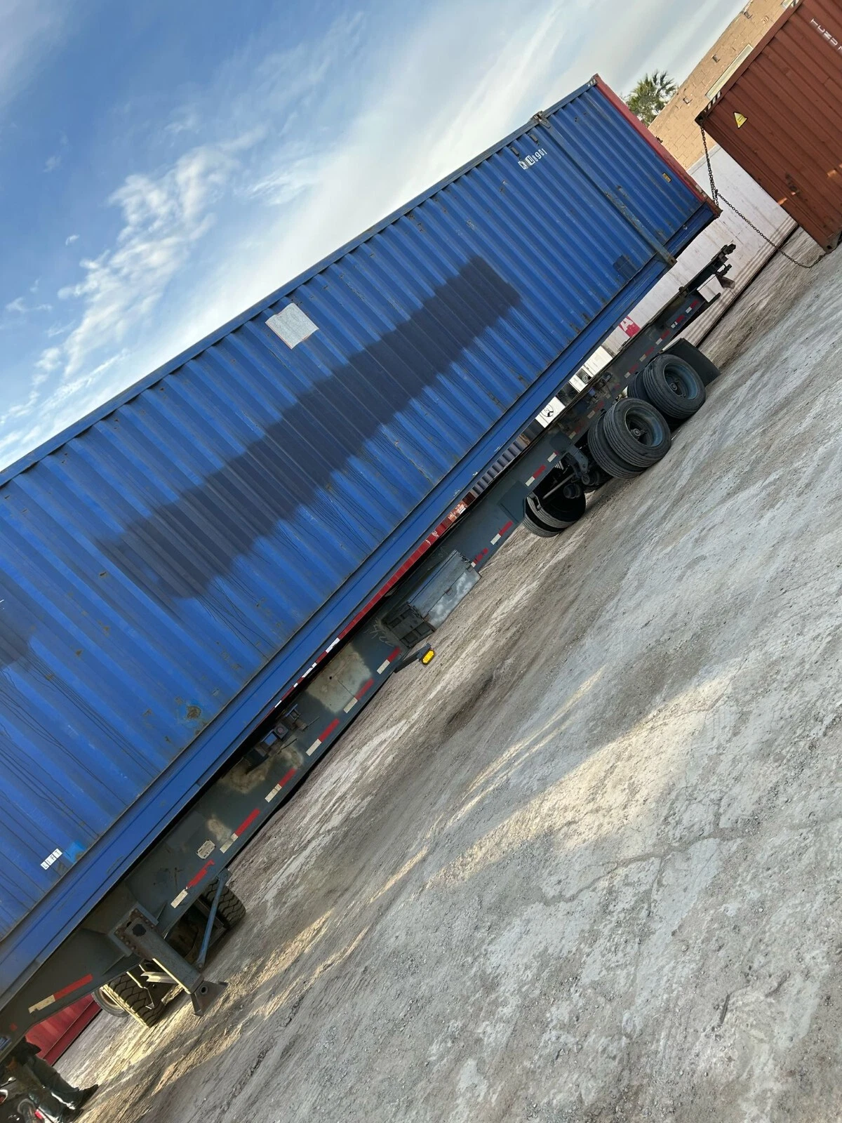 53ft High Cube Shipping Container – 102in Width - Image 13