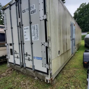 Stoughton 40ft Shipping Container