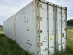 2009 40ft High Cube Refrigerated Container – Unit CCR18757