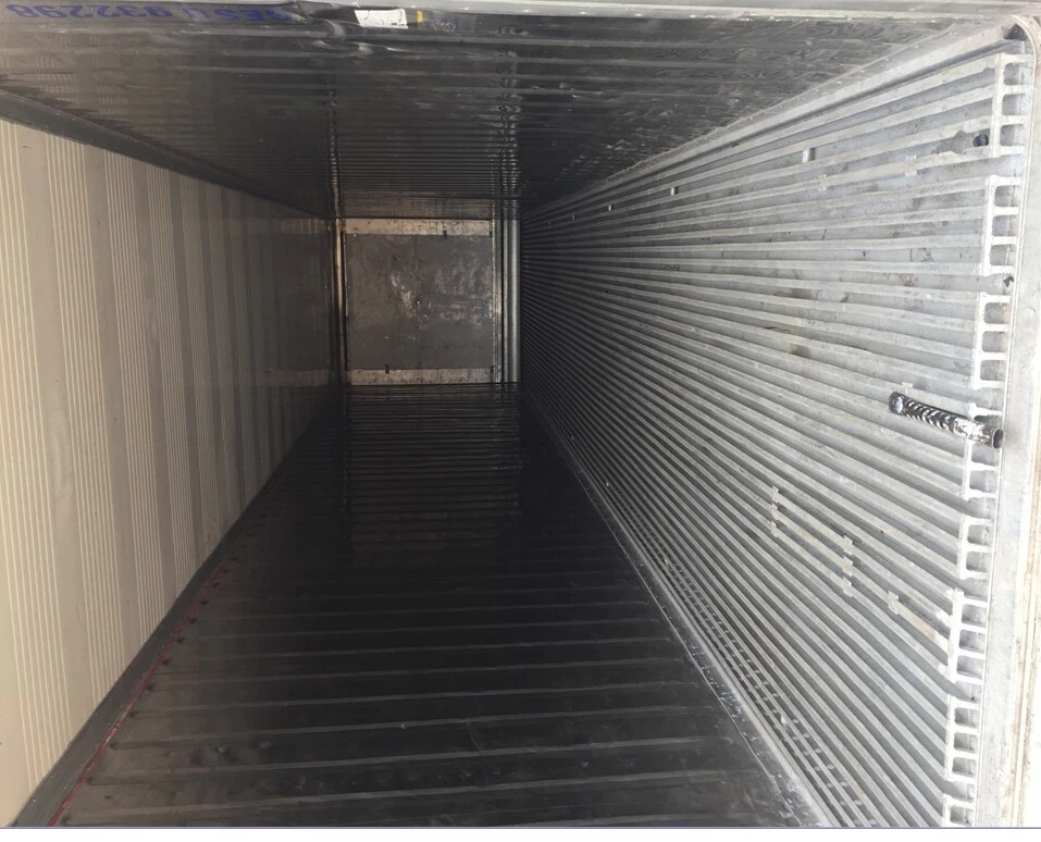 40ft High Cube Non-Working Reefer Container – Used - Image 5