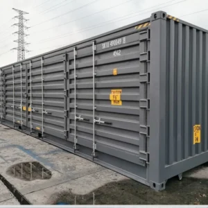 New 40ft HC OS Container