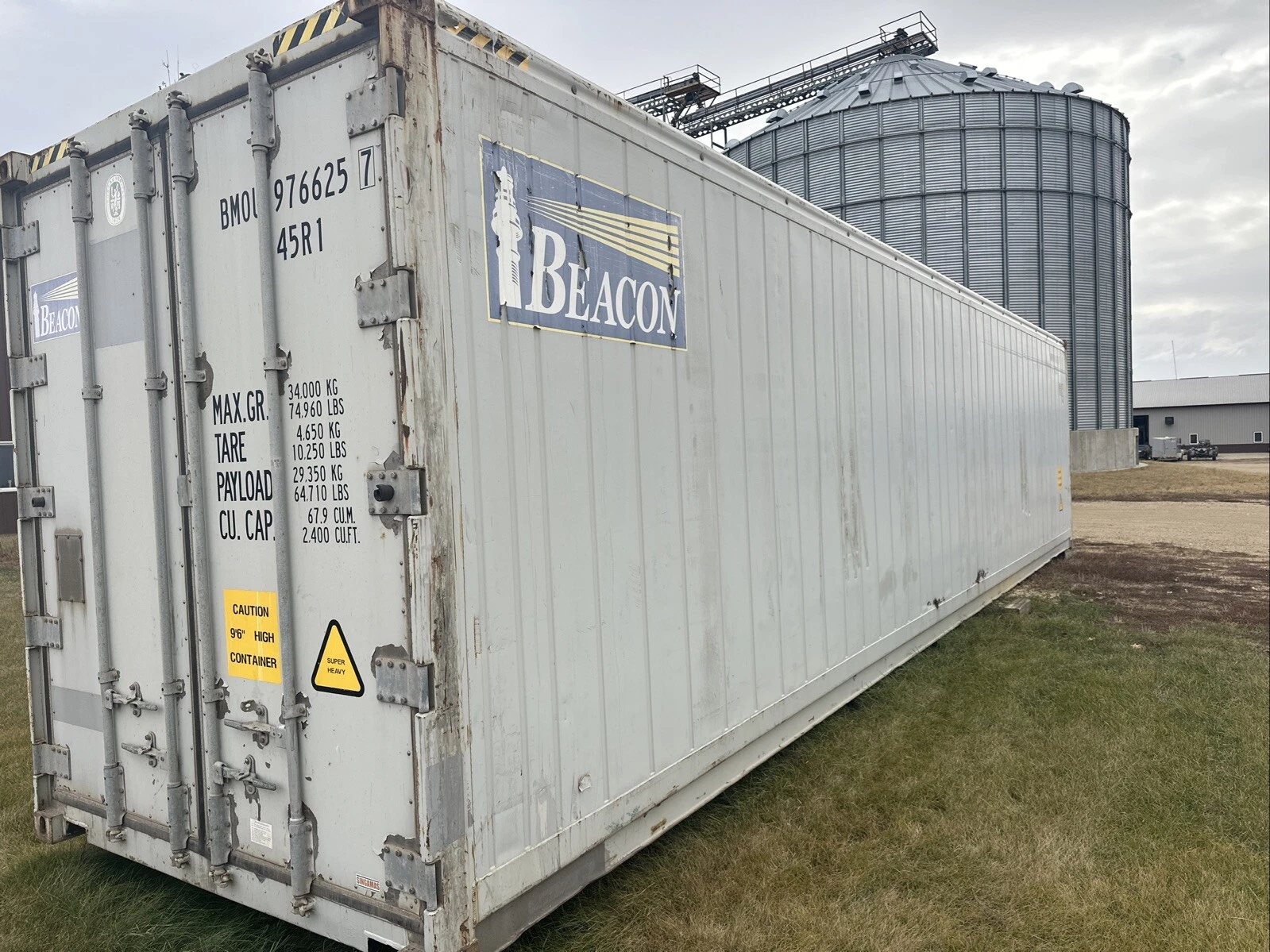 Daikin 40ft Refrigerated Shipping Container – Used - Image 8