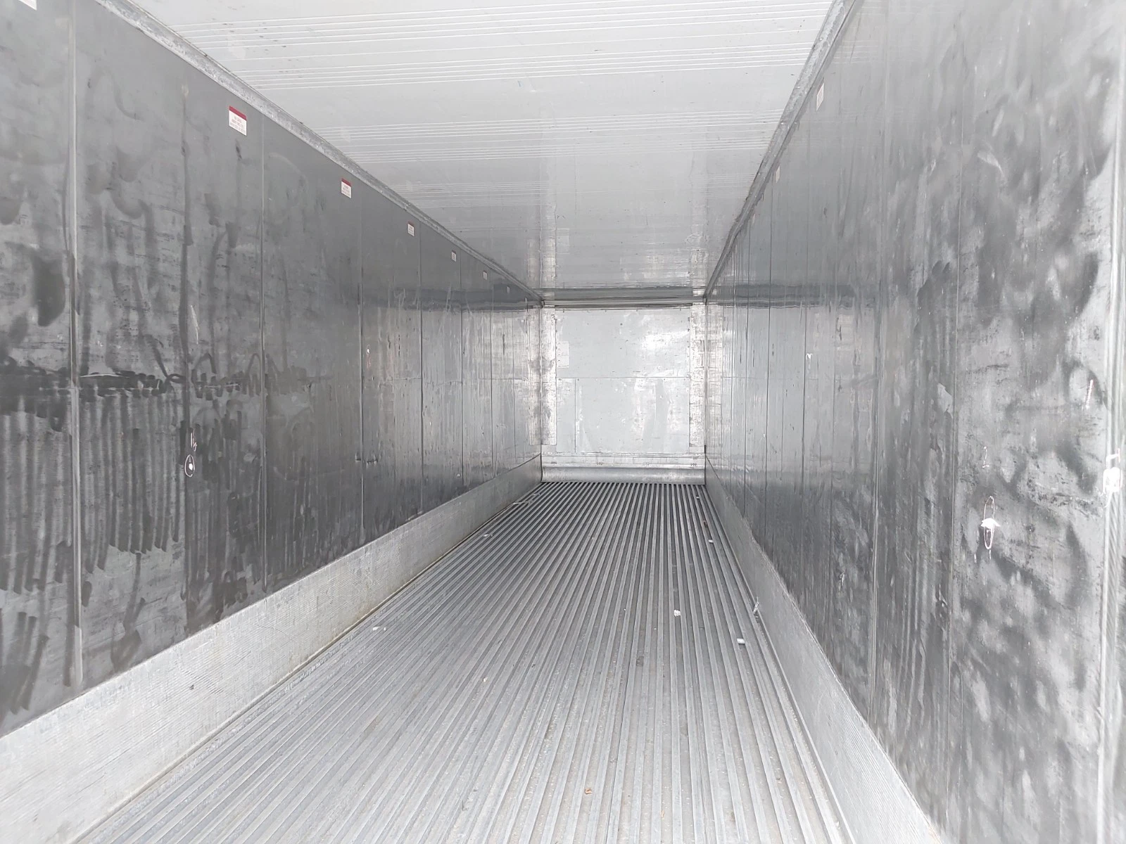 2010 Carrier Thinline 40ft High Cube Refrigerated Container – Used - Image 6