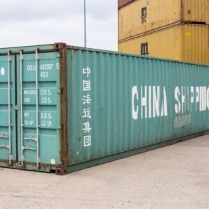 40FT Preloved Shipping Container