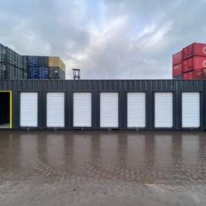 40ft High Cube Multi-Store Container