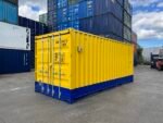 20ft Modified One-Trip Containers