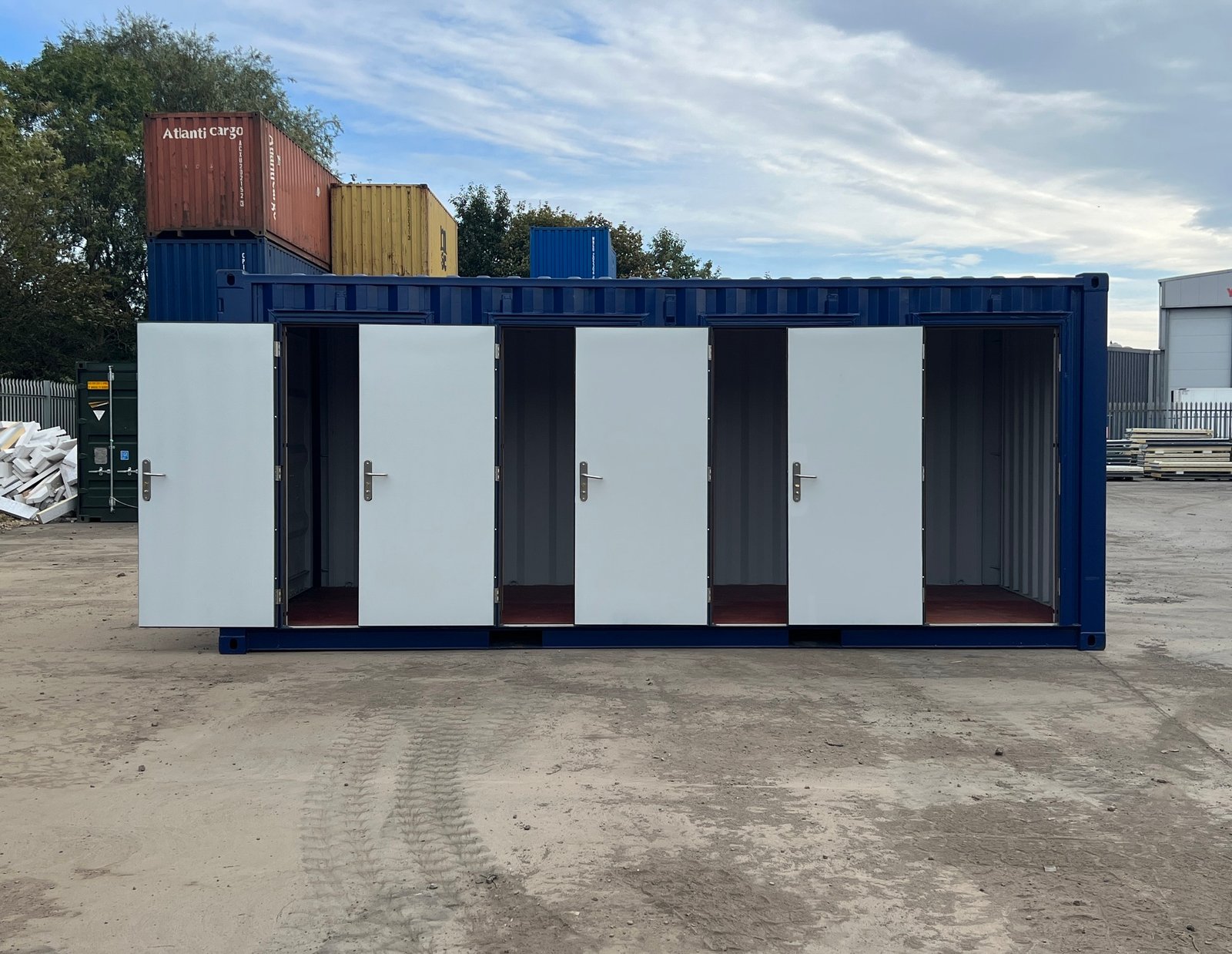 20ft shipping container