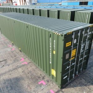 40ft New Shipping Container