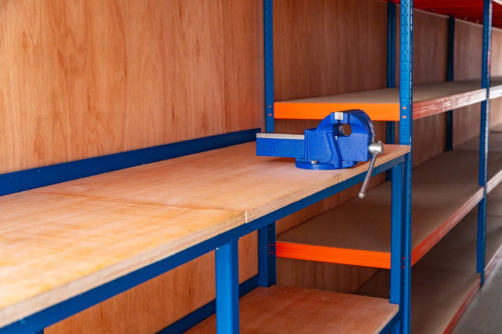 40ft Tunnel Container Workshop with Dual Access and Electrical Fit-Out - Image 4