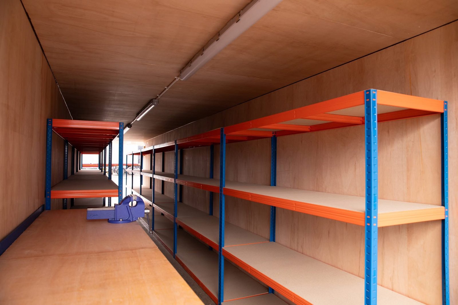 40ft Tunnel Container Workshop with Dual Access and Electrical Fit-Out - Image 3