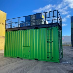 20ft Confined Space Training Unit