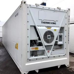 40 Feet Freezer Container