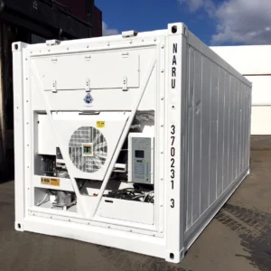 20ft Reefer Container